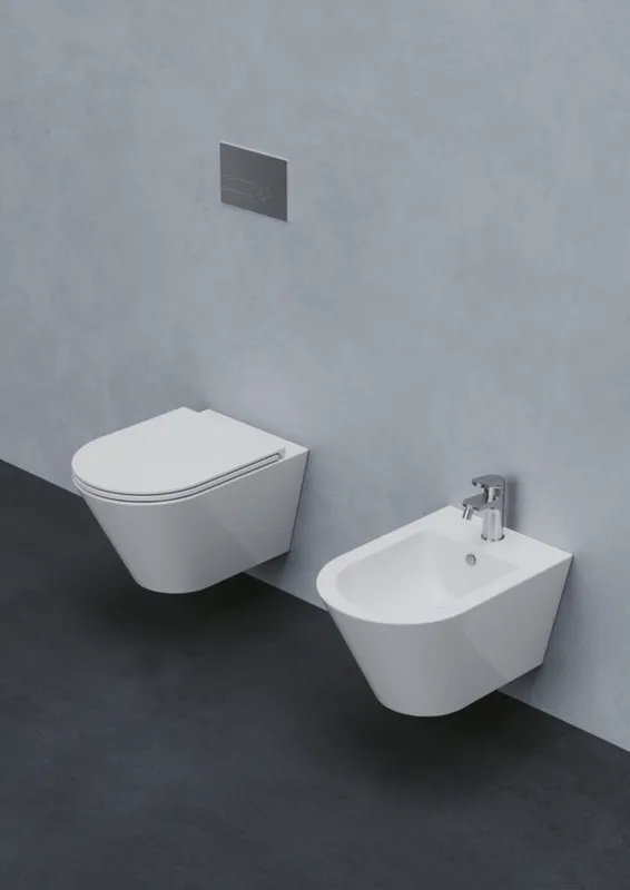 AZZURRA - Sanitari - fornitore arredo bagno Edilcolor Novara