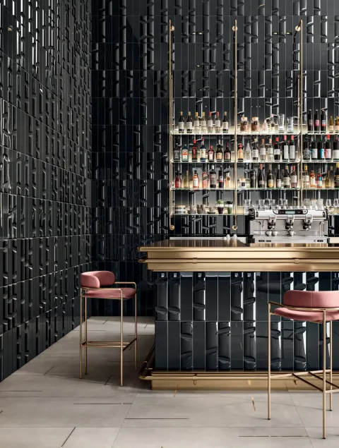 CERAMICA BARDELLI - Gres porcellanato - fornitore arredo bagno Edilcolor Novara