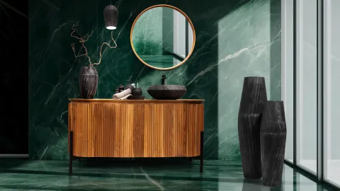 CIPITALY — Mobili bagno in esposizione da Edilcolor Novara