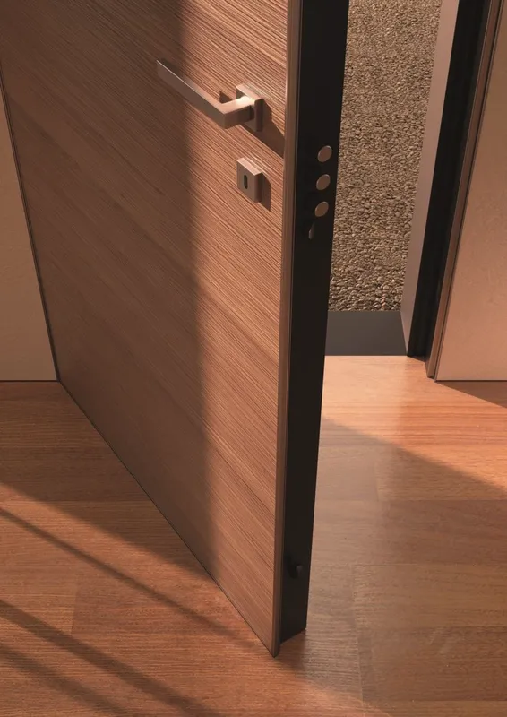 Logo Dierre, porte blindate