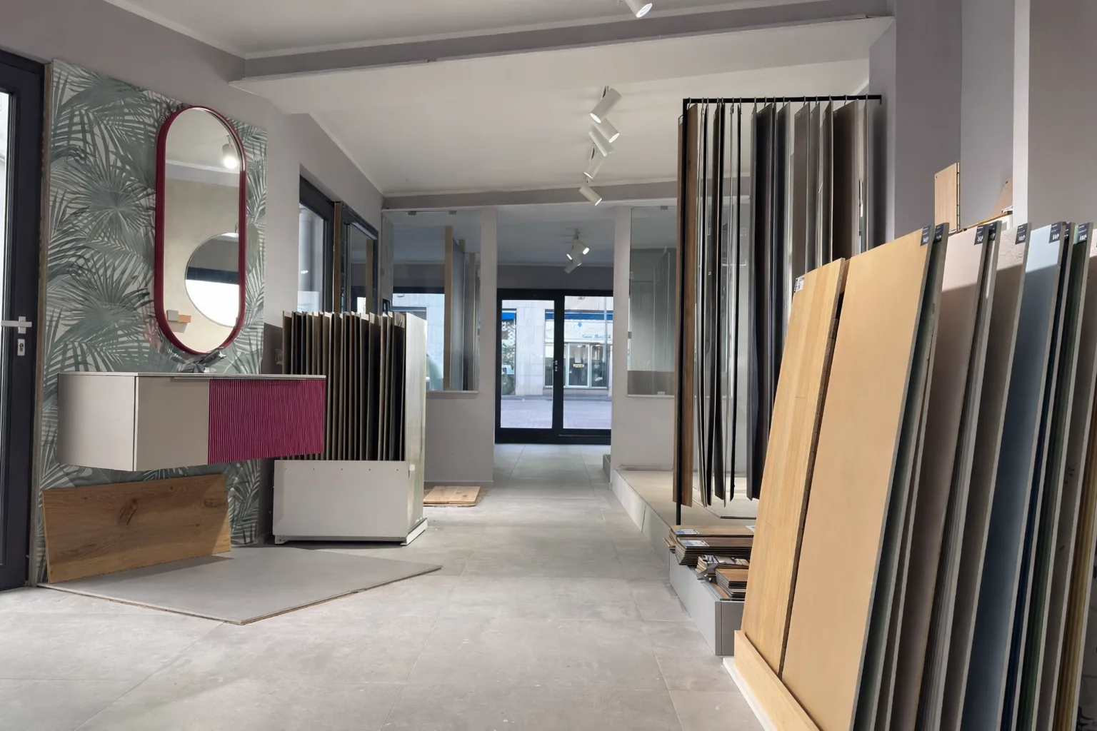 Showroom arredo bagno Edilcolor Novara - foto 1
