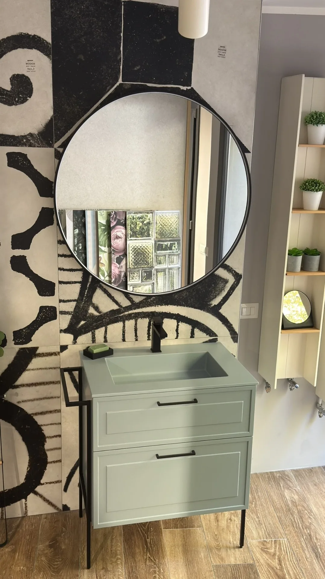 Showroom arredo bagno Edilcolor Novara - foto 10