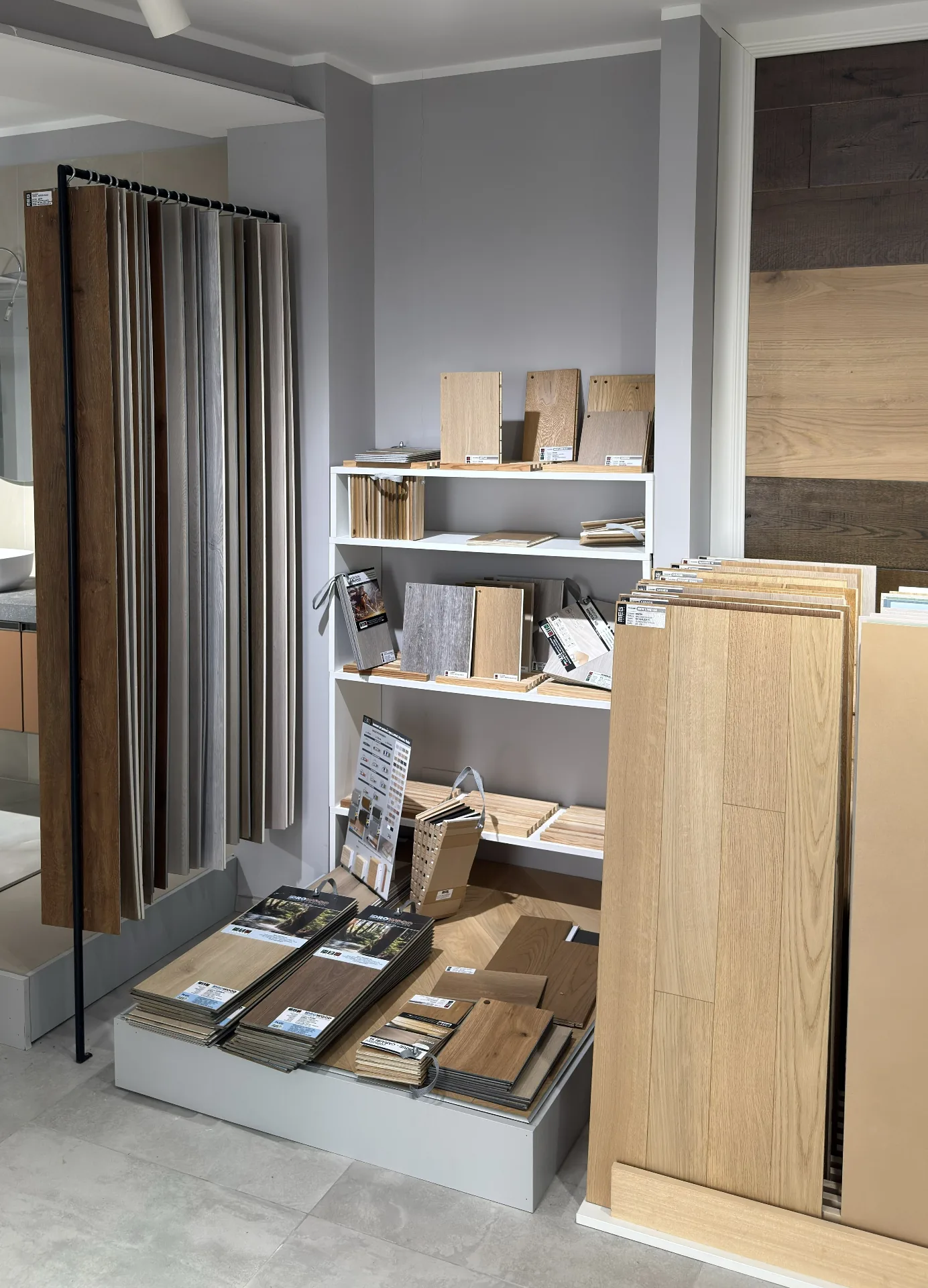 Showroom arredo bagno Edilcolor Novara - foto 11