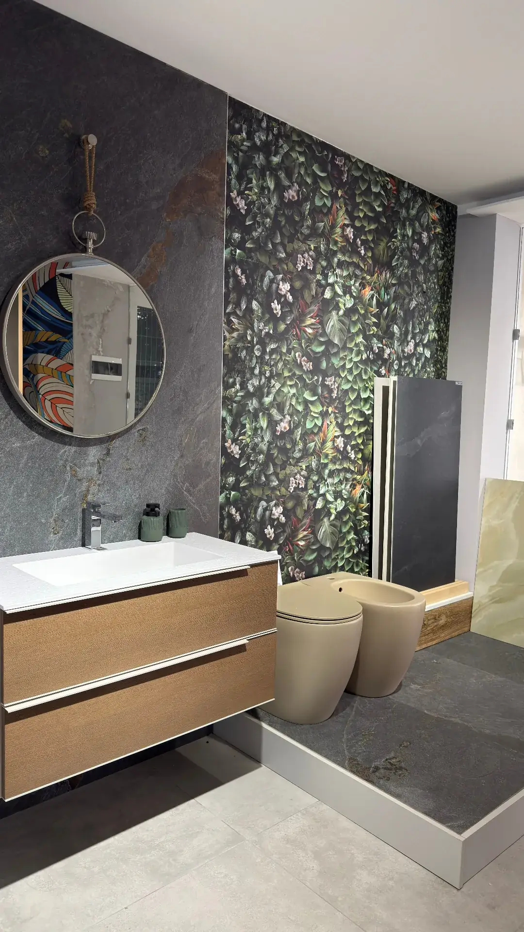 Showroom arredo bagno Edilcolor Novara - foto 6