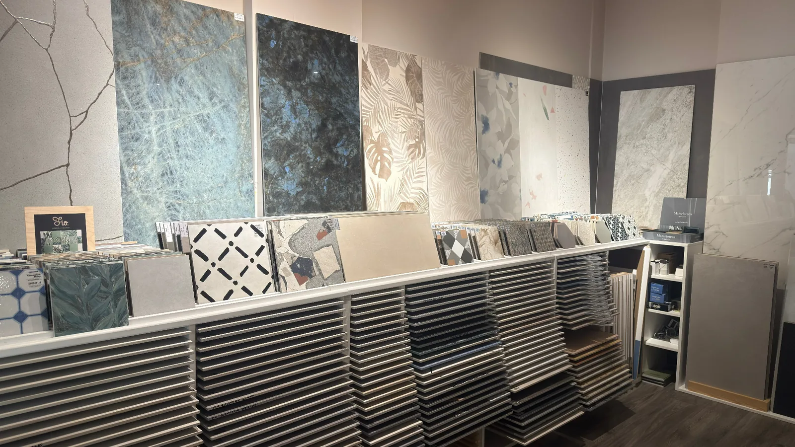 Showroom arredo bagno Edilcolor Novara - foto 9