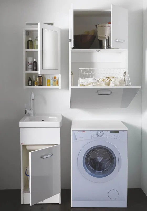 XILON — Mobili bagno in esposizione da Edilcolor Novara