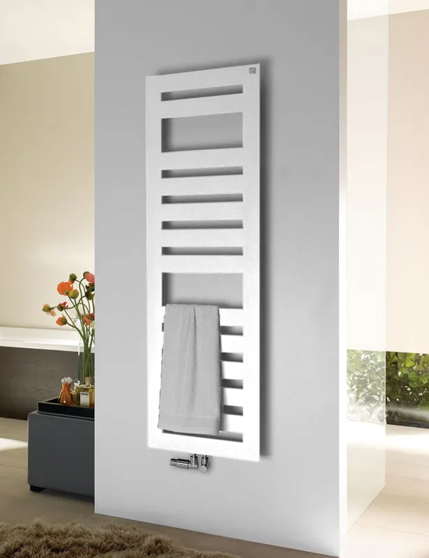 ZEHNDER GROUP — Termoarredi in esposizione da Edilcolor Novara